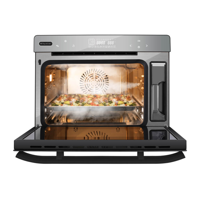 Whynter Grande 40 Quart Capacity Counter-Top Multi-Function Intelligent Convection TSO‑488GB-gallery-46742759604472