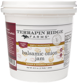 Balsamic Onion Jam - Quart