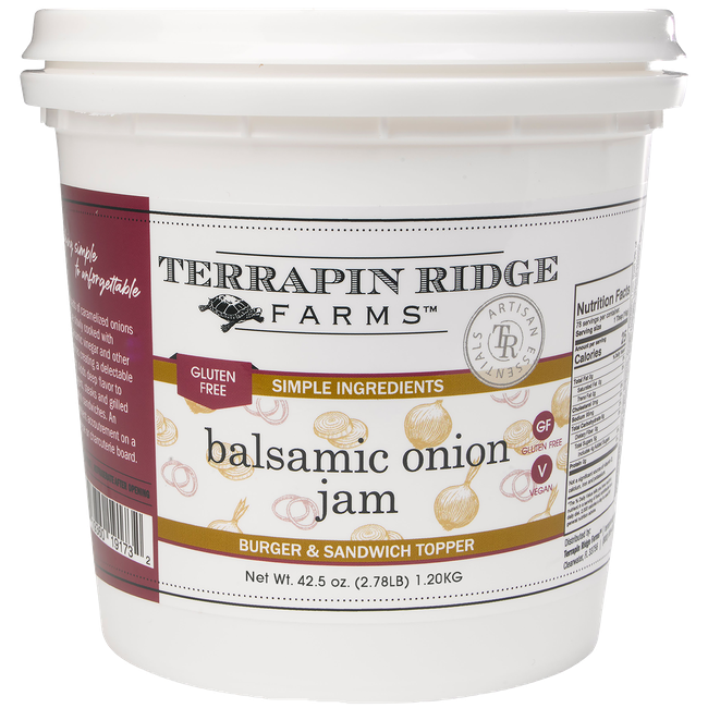 Balsamic Onion Jam - Quart-gallery-64043005608302