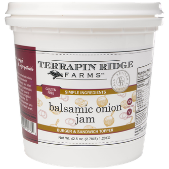 Balsamic Onion Jam - Quart