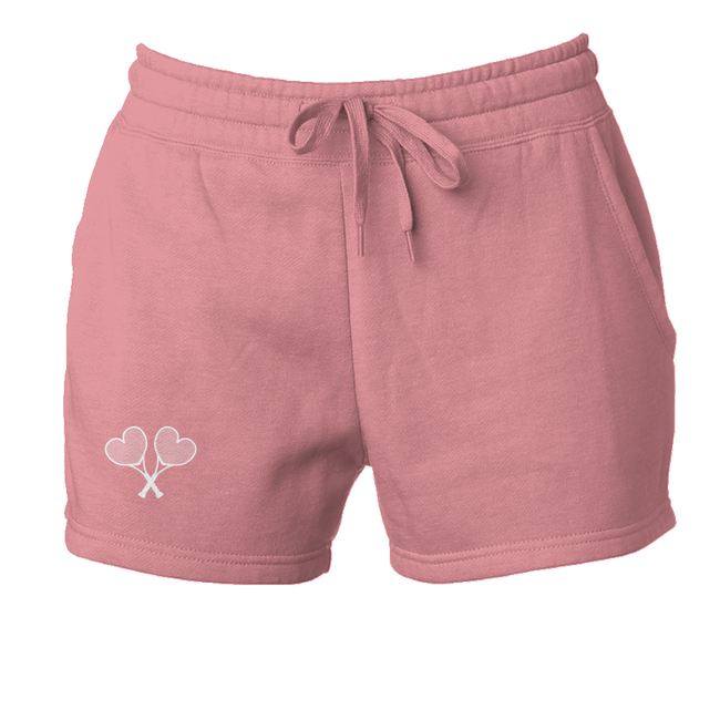 Love All Tennis Women's Courtney Shorts-gallery-35610185695313