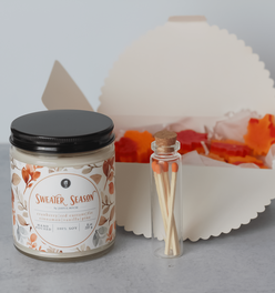 Sweater Season Fall Gift Set