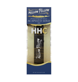 Acapulco Gold HHC Premium 2ml Disposable Vape (Sativa)