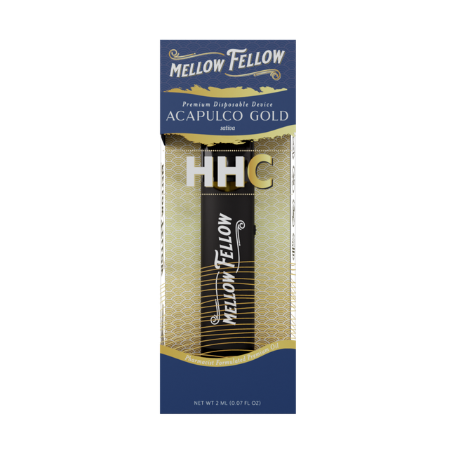 Acapulco Gold HHC Premium 2ml Disposable Vape (Sativa)-gallery-33420125077710