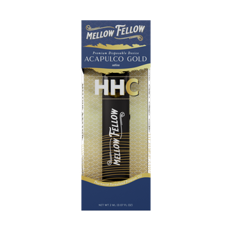 Acapulco Gold HHC Premium 2ml Disposable Vape (Sativa)