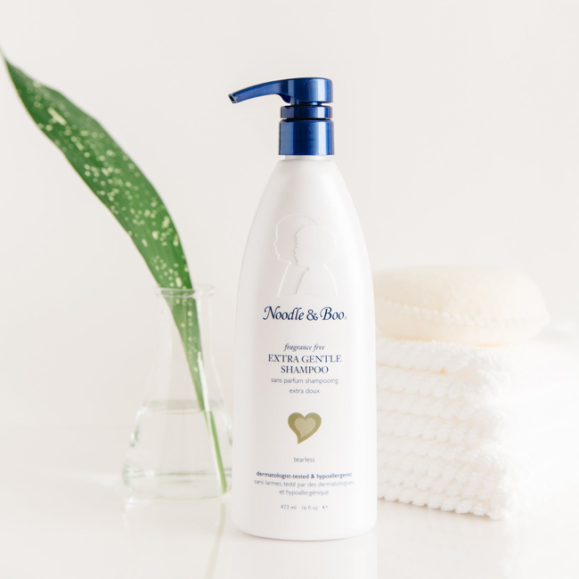 Fragrance Free Extra Gentle Baby Shampoo-gallery-22738312757438