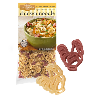 Chicken Noodle Soup