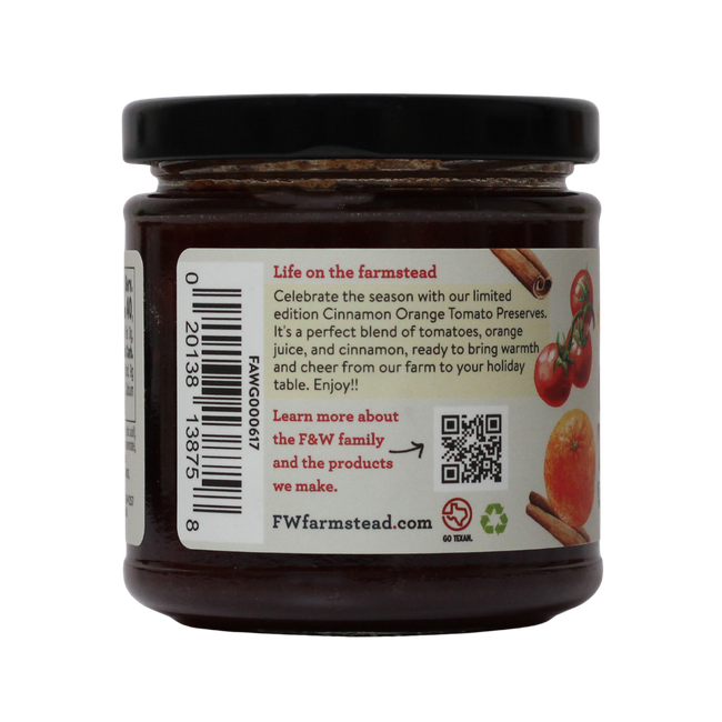 Cinnamon Orange Tomato Preserves-gallery-32706044723246