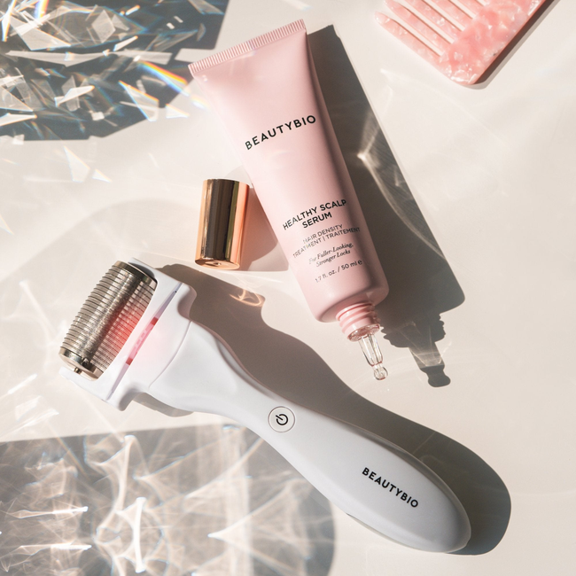 Rejuvenating Scalp + Fuller Hair Therapy Set-gallery-16019708739683