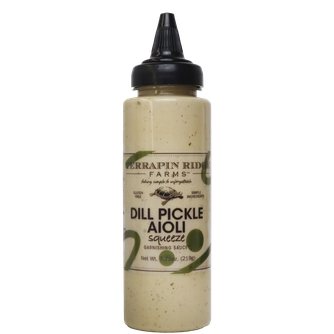 Dill Pickle Aioli Squeeze