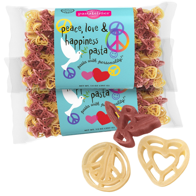 Peace Love & Happiness Pasta-gallery-49680487973146