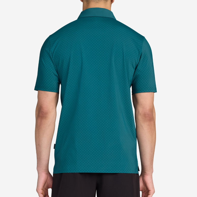 Vapor Cooling Polo - Multiplier Lush Green-gallery-47395095216321