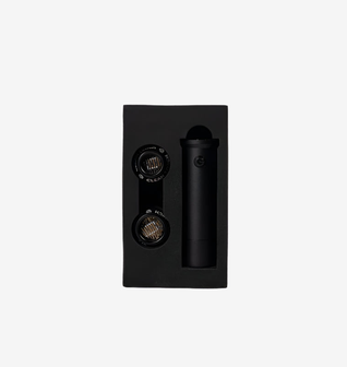 Clean Torch Complete Set in Black