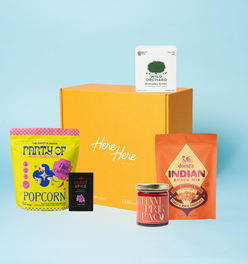 Experience AAPI Cuisine: AAPI Creators Deluxe Culinary Gift Basket