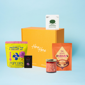Experience AAPI Cuisine: AAPI Creators Deluxe Culinary Gift Basket