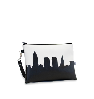 Skyline Wristlet Clutch Purse