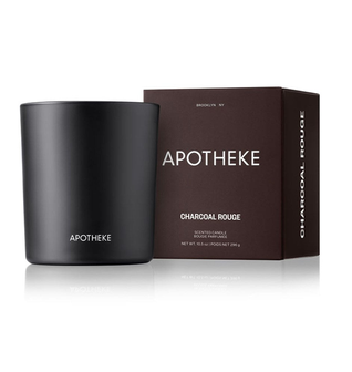 Charcoal Rouge Classic Candle