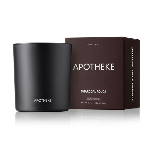Charcoal Rouge Classic Candle-gallery-31835914141761