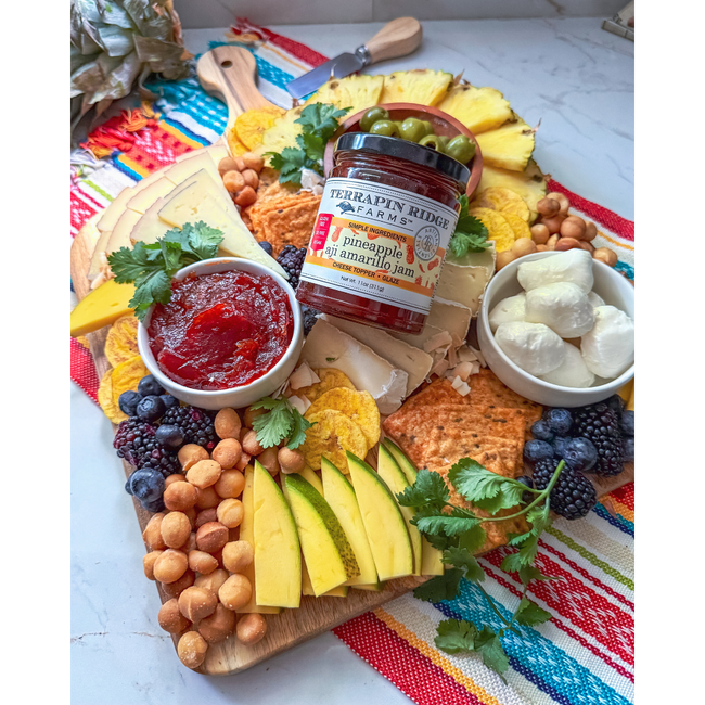 Pineapple Aji Amarillo Jam-gallery-61430735307118