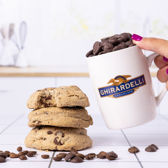 The Big Joe Cookie - Chocolate and Fresh Ground Coffee-gallery-42336392151335