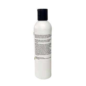 Be Clair Sulfate Free Clarifying Shampoo-gallery-43986665537778