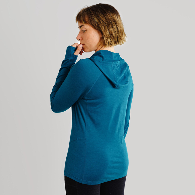 Women's Indie Hoodie-gallery-53167760769394