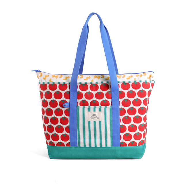Itzy Explorer™ Canvas Mom Tote-gallery-39726033076395