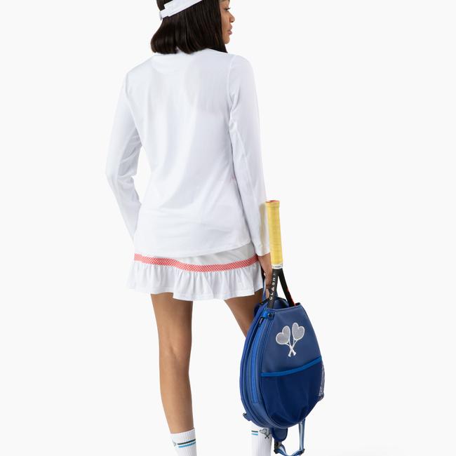 Love All Tennis Sling Backpack-gallery-40729122668625