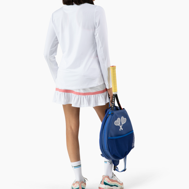 Love All Tennis Sling Backpack-gallery-40729122668625