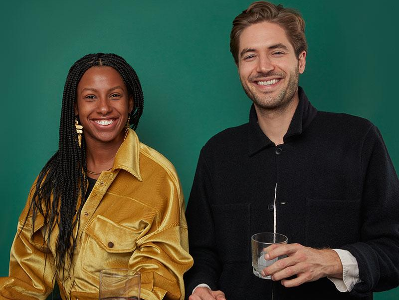 AVEC MIXERS NAMED FINALIST IN PHARRELL WILLIAMS’ BLACK AMBITION CONTEST