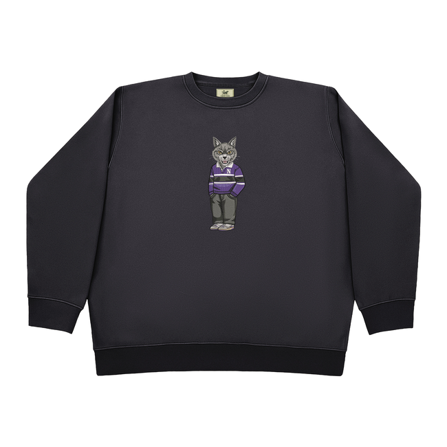 Northwestern Original Embroidered Crewneck-gallery-62520573657405