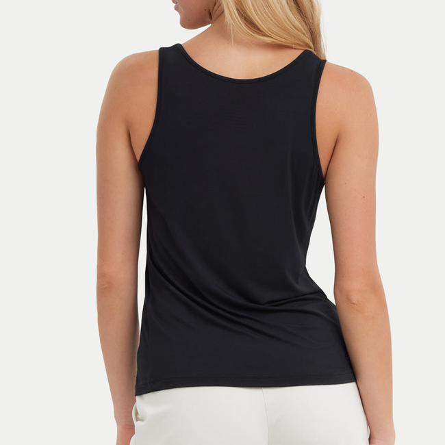 Sleeveless Bamboo Tank Top-gallery-41439086838000