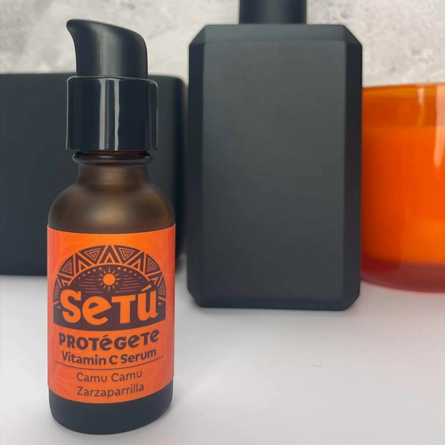Setú® Vitamin C Serum with Camu Camu & Zarzaparrilla | Brightening Treatment-gallery-62976784924959