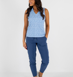 Clutch Pant - Dark Denim