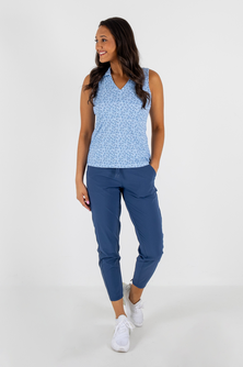 Clutch Pant - Dark Denim