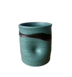 Luna Tumbler in Echeveria Teal