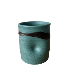 Luna Tumbler in Echeveria Teal