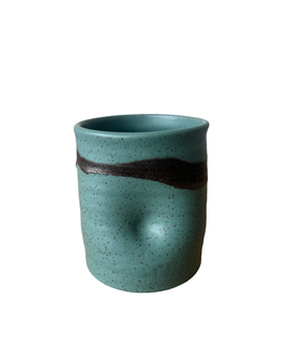 Luna Tumbler in Echeveria Teal