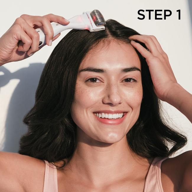 Rejuvenating Scalp + Fuller Hair Therapy Set-gallery-28240658497729