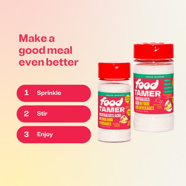 Food Tamer Shaker Bottle, Various Sizes-gallery-41161632809020