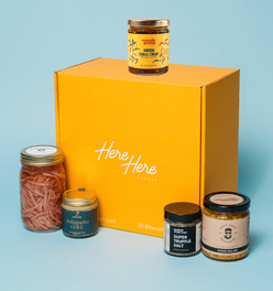 Gourmet  Avocado Toast & Sandwich Toppers