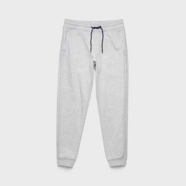 Jack Melange Jogger - Heather Grey-gallery-42415500787970