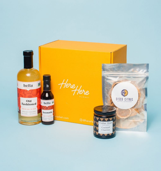 Old Fashioned Cocktail Kit