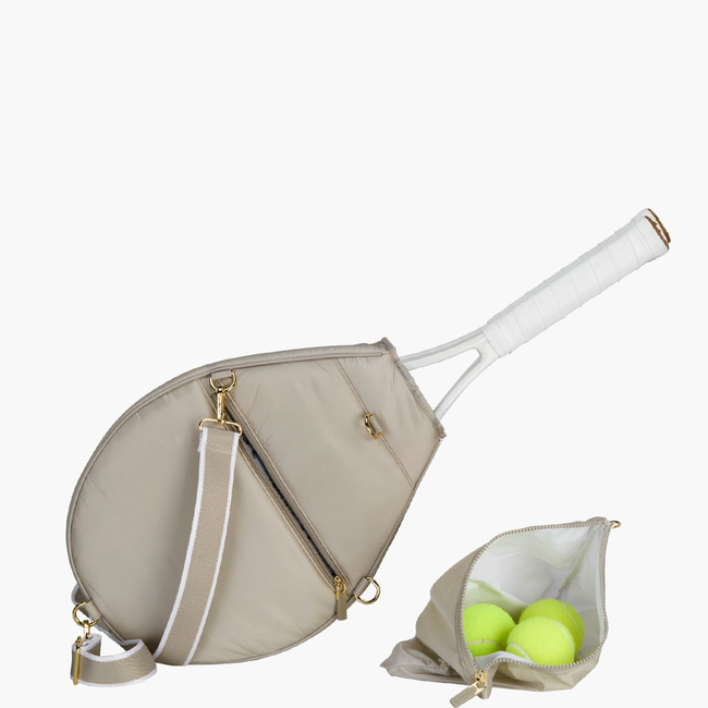 Mega Fluff Convertible Tennis Tote-gallery-38422933831878