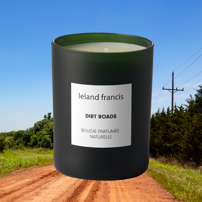 Dirt Roads - Bougie Parfumée-gallery-45558001303860