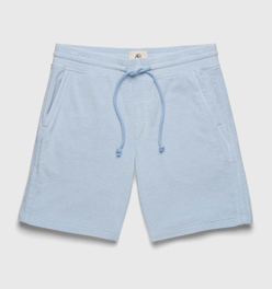 Chuck Saltwater Terry Short - Skyway Blue