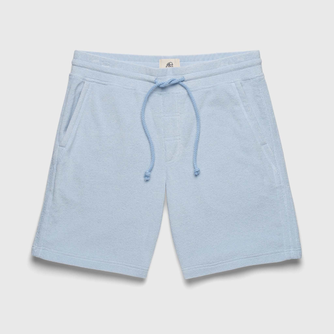 Chuck Saltwater Terry Short - Skyway Blue