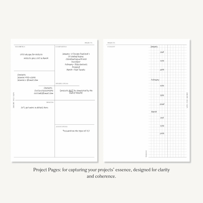 Project Inserts (Index, Catalogue, Project Planning, Project Calendar)-gallery-31588162142304