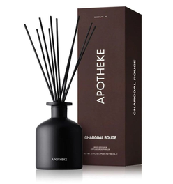 Charcoal Rouge Reed Diffuser
