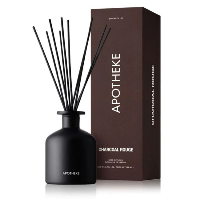 Charcoal Rouge Reed Diffuser-gallery-31972106338369
